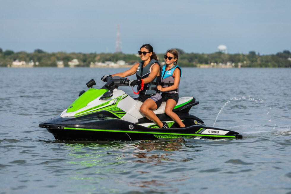 Yamaha EX/VX Deluxe Jet Ski Waverunner Arizona Jet Ski & Boat Rentals