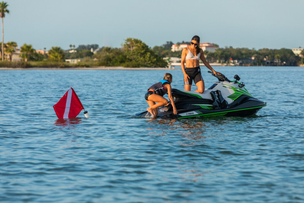 Yamaha EX/VX Deluxe Jet Ski Waverunner Arizona Jet Ski & Boat Rentals