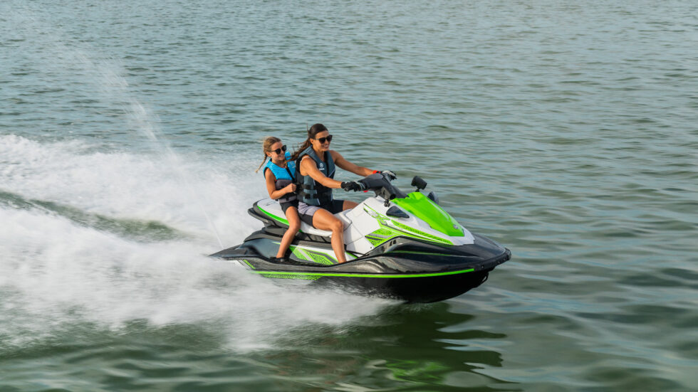 Yamaha EX/VX Deluxe Jet Ski Waverunner Arizona Jet Ski & Boat Rentals
